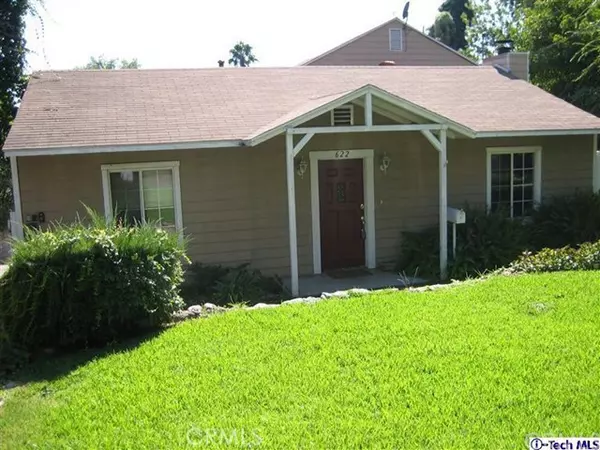 622 E Poppyfields DR, Altadena, CA 91001