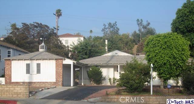 512 N Verdugo RD, Glendale, CA 91206