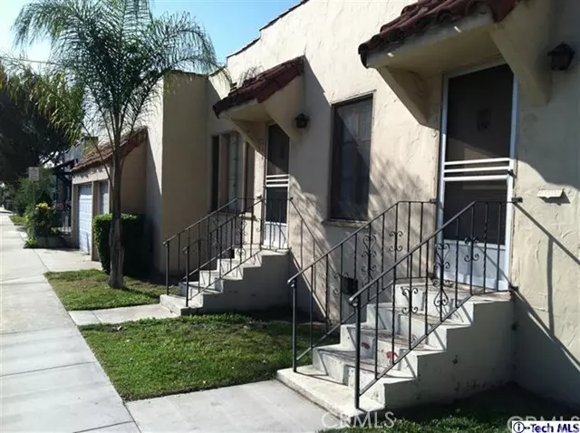 241 N Pacific, Glendale, CA 91203