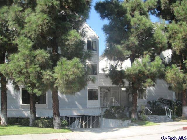 Glendale, CA 91206,1121 E Wilson #11