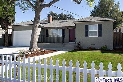 Tujunga, CA 91042,10656 Mount Gleason