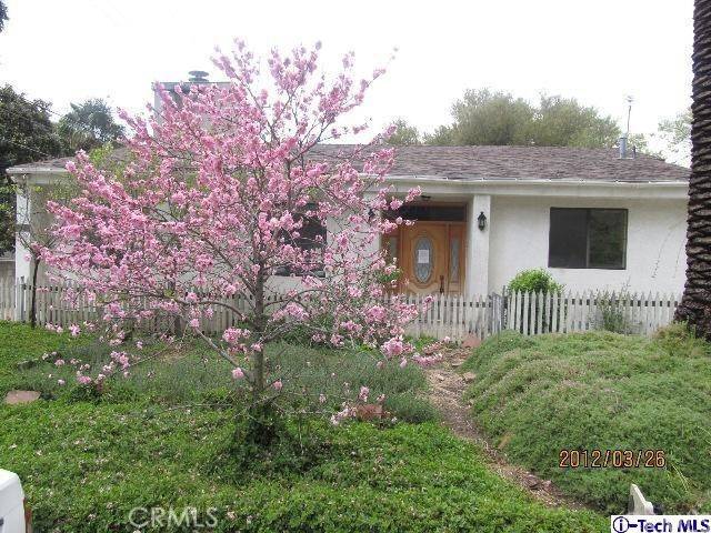 411 Scholl DR, Glendale, CA 91206