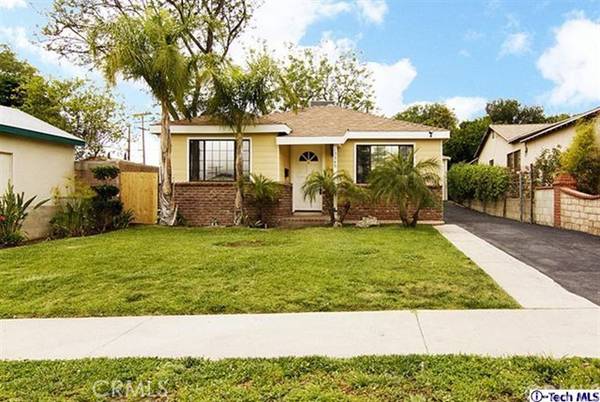 13345 Herron ST, Sylmar, CA 91342