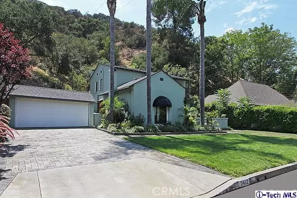 Glendale, CA 91206,2412 Bywood DR