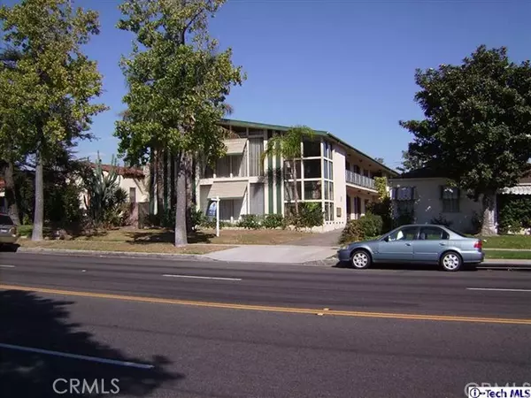 420 S Chevy Chase DR, Glendale, CA 91205