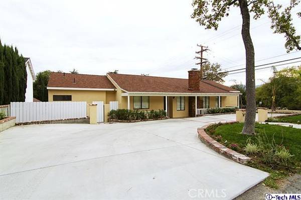 2368 Chapman RD, La Crescenta, CA 91214