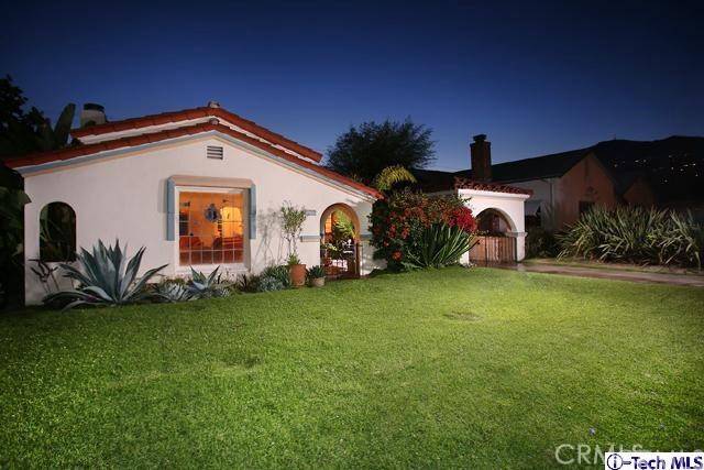 1127 N Jackson ST, Glendale, CA 91207