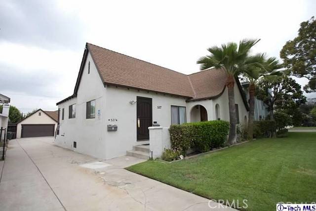 Glendale, CA 91203,527 Chester ST