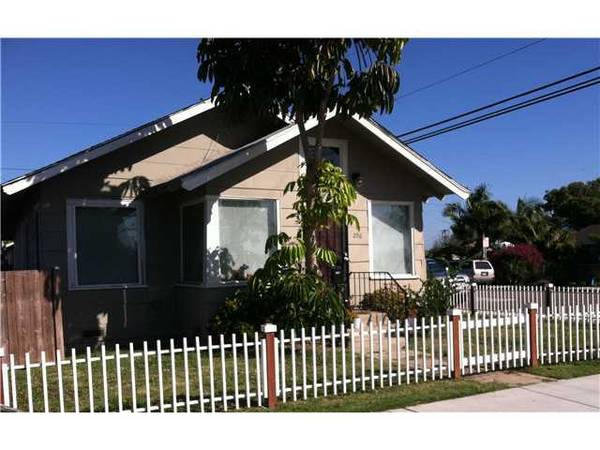 Imperial Beach, CA 91932,296 Elder/922 3rd Avenue