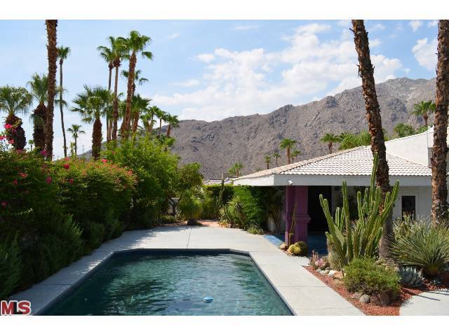 Palm Springs, CA 92262,1180 LOS ROBLES DR