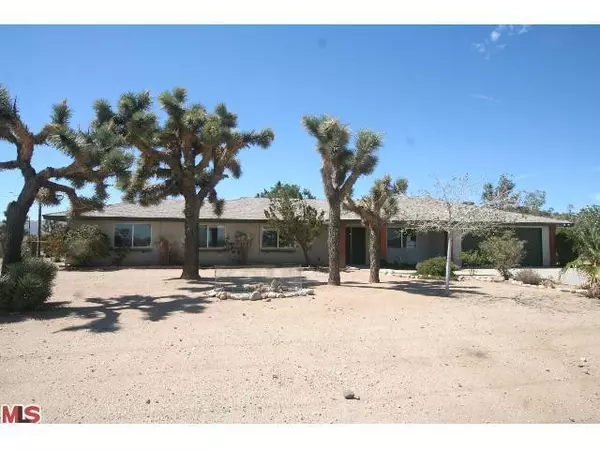 Yucca Valley, CA 92284,58509 BUENA VISTA DR