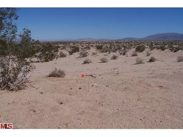 29 Palms, CA 92277,0 Sunrise Road