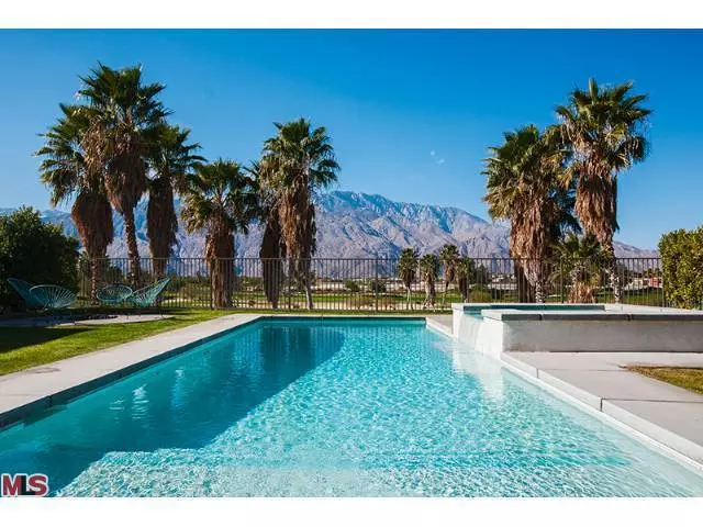 619 WILSON LN, Palm Springs, CA 92262