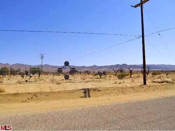 0 WALPI DR, Joshua Tree, CA 92255