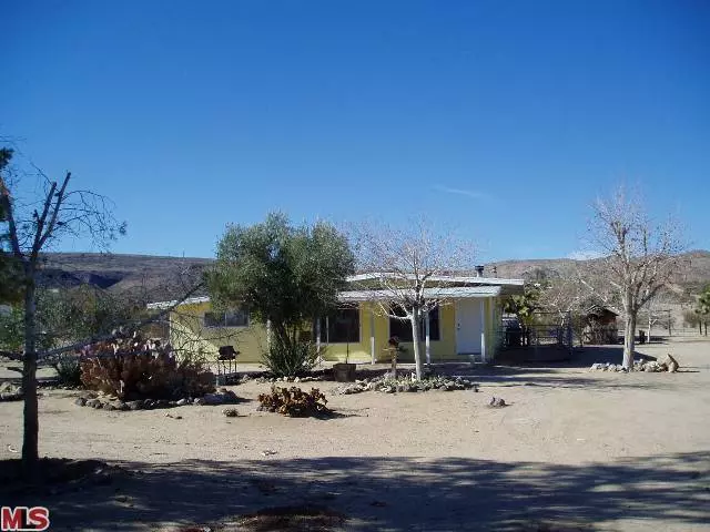 Yucca Valley, CA 92284,1818 YELLOW KNIFE RD