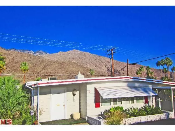 205 Safari, Palm Springs, CA 92264