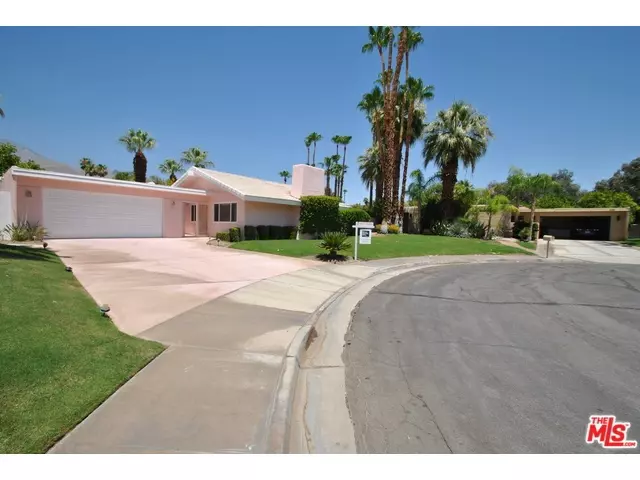 581 N TERCERO CIR, Palm Springs, CA 92262