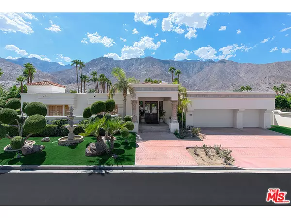 38275 VIA LUSSO, Palm Springs, CA 92264