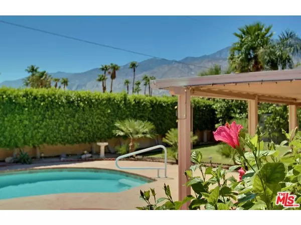 2663 E VENETIA RD, Palm Springs, CA 92262