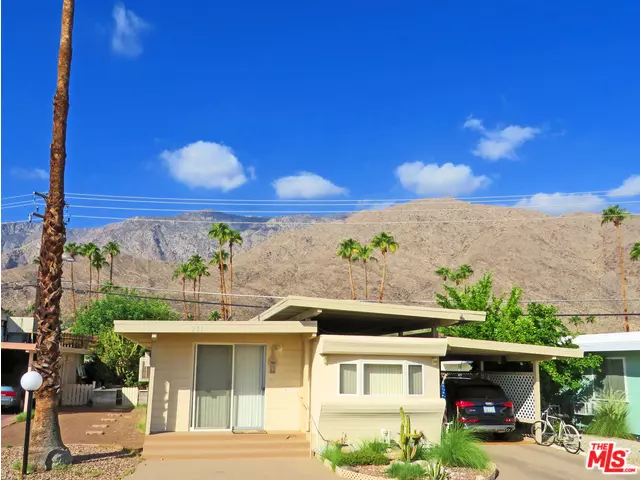 231 Safari, Palm Springs, CA 92264