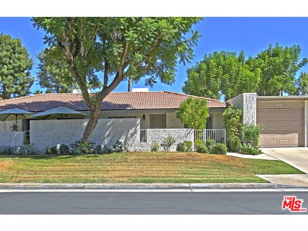 564 E SUNSHINE CIR, Palm Springs, CA 92264