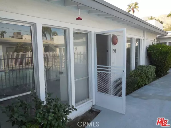 1643 S Andee DR, Palm Springs, CA 92264