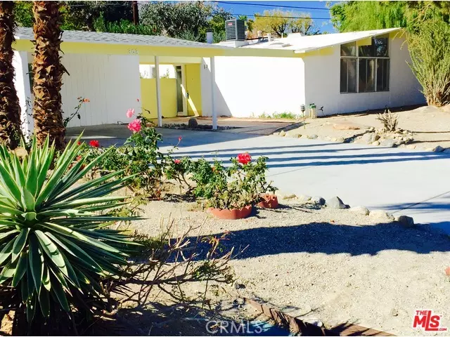 Palm Springs, CA 92262,303 E LAUREL CIR