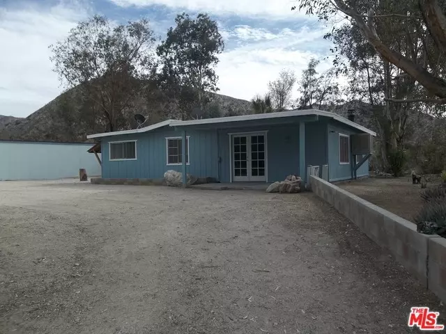 9081 S SAMEL RD, Morongo Valley, CA 92256