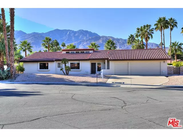 Palm Springs, CA 92264,1575 S SAN MATEO DR