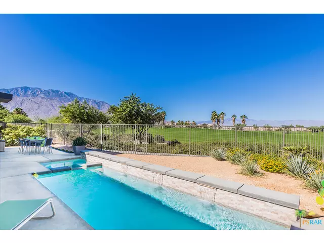 4495 VANTAGE LN, Palm Springs, CA 92262