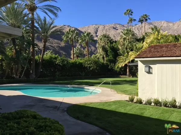 831 N MISSION RD, Palm Springs, CA 92262