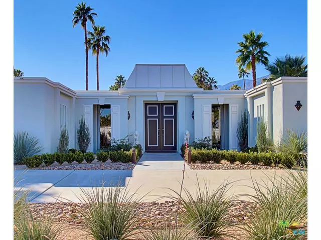 2325 S VIA LAZO, Palm Springs, CA 92264