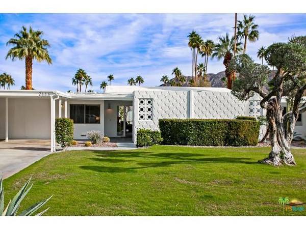 2444 S SIERRA MADRE, Palm Springs, CA 92264