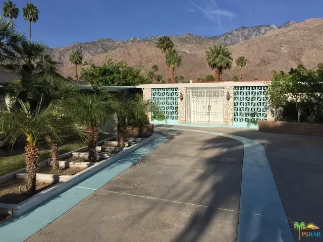 1129 S MANZANITA AVE, Palm Springs, CA 92264