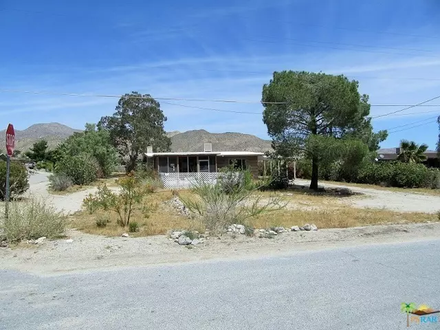 49510 MOJAVE DR, Morongo Valley, CA 92256