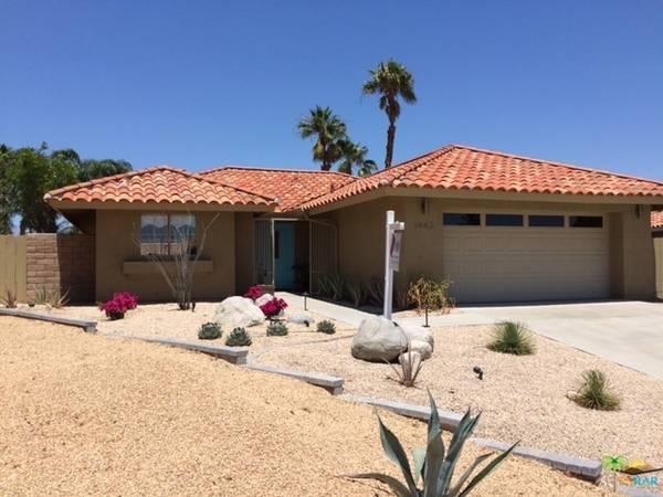 1442 E PADUA WAY, Palm Springs, CA 92262