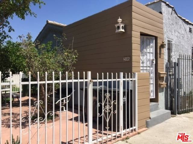 2108 HAUSER BLVD, Los Angeles, CA 90016