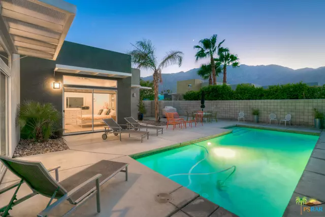 124 W SAN CARLOS RD, Palm Springs, CA 92262