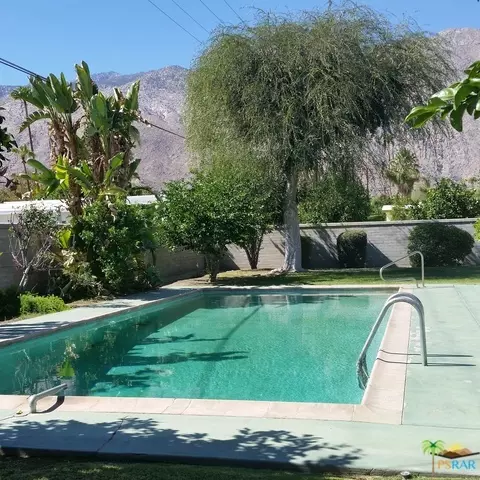 979 E SAN LORENZO RD, Palm Springs, CA 92264