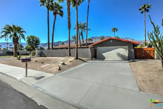 911 N BISKRA RD, Palm Springs, CA 92262