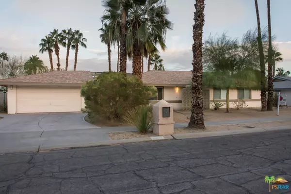 Palm Springs, CA 92264,1952 S DIVOT LN