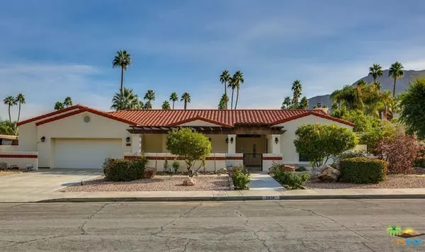 2414 S CALIENTE DR, Palm Springs, CA 92264