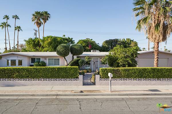 1454 E SAN LUCAS RD, Palm Springs, CA 92264