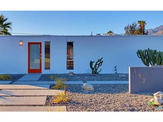 Palm Springs, CA 92262,483 N GLEN CIR