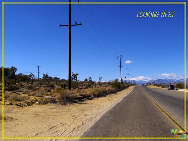 Joshua Tree, CA 92252,60855 ALTA LOMA DR