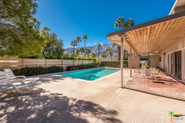 2180 N MILBEN CIR, Palm Springs, CA 92262