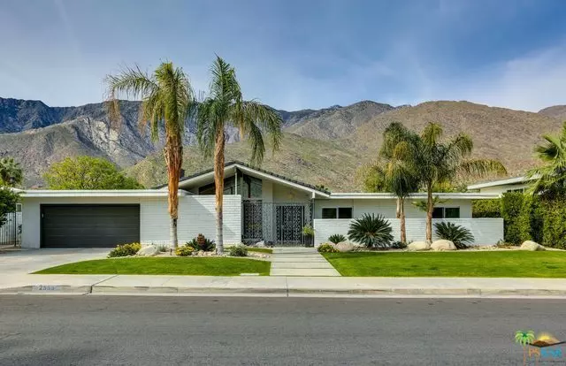 2555 S CALLE PALO FIERRO, Palm Springs, CA 92264