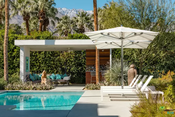 Palm Springs, CA 92262,651 E PASEO EL MIRADOR