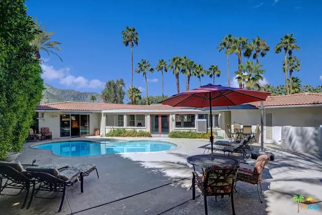 1281 LINDA VISTA RD, Palm Springs, CA 92262