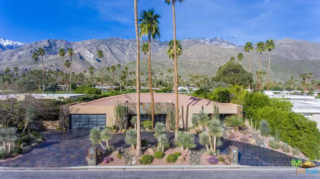 2401 S CALIENTE DR, Palm Springs, CA 92264